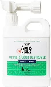 1ea 32oz Skout's Honor Urine Destroyer Concrete - Health/First Aid
